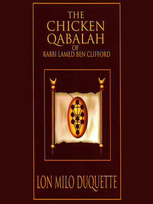 cover image of The Chicken Qabalah of Rabbi Lamed Ben Clifford